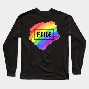 Pride Month Long Sleeve T-Shirt